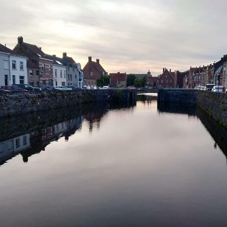 B&B Coupure Brugge Ngoại thất bức ảnh