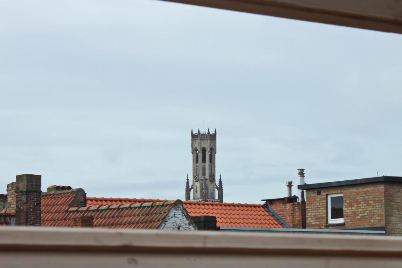 B&B Coupure Brugge Ngoại thất bức ảnh