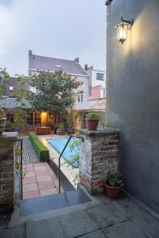 B&B Coupure Brugge Ngoại thất bức ảnh