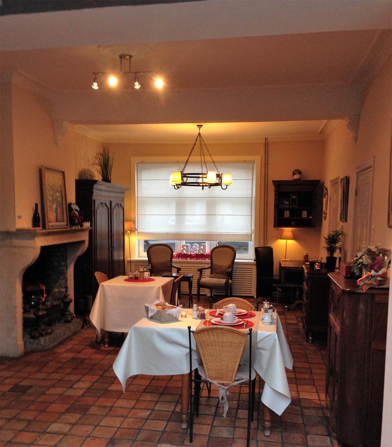 B&B Coupure Brugge Ngoại thất bức ảnh