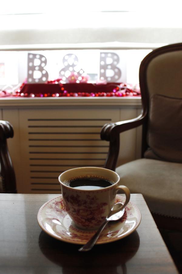 B&B Coupure Brugge Ngoại thất bức ảnh