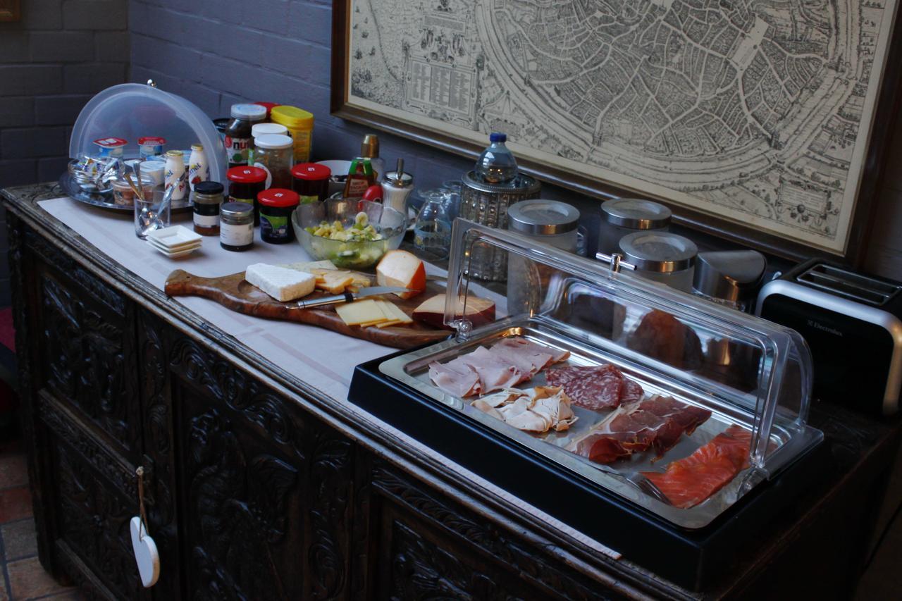 B&B Coupure Brugge Ngoại thất bức ảnh