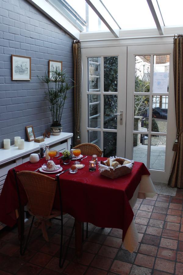 B&B Coupure Brugge Ngoại thất bức ảnh