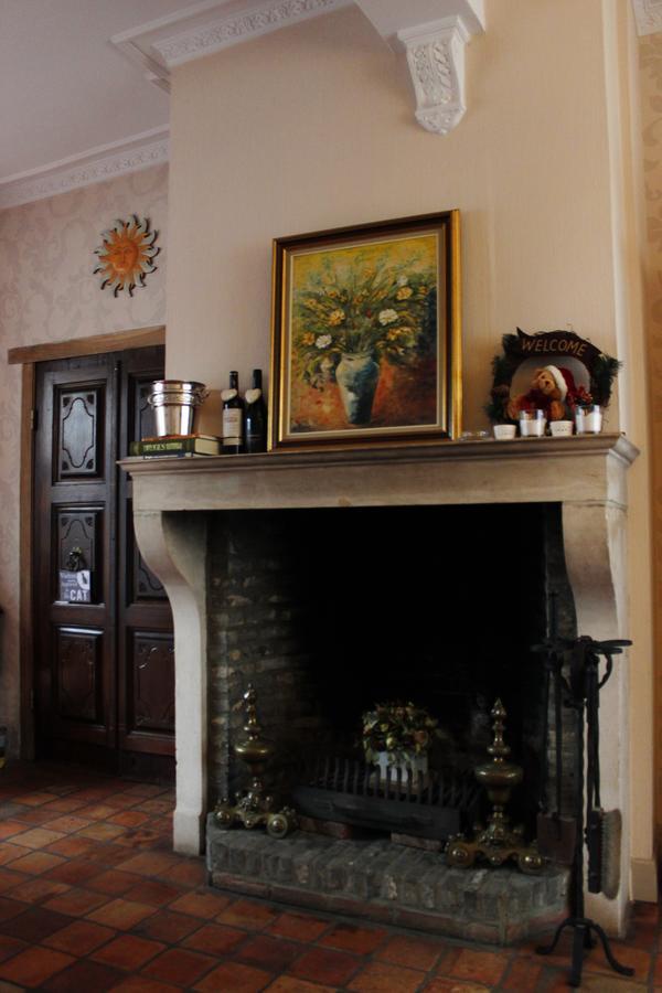 B&B Coupure Brugge Ngoại thất bức ảnh