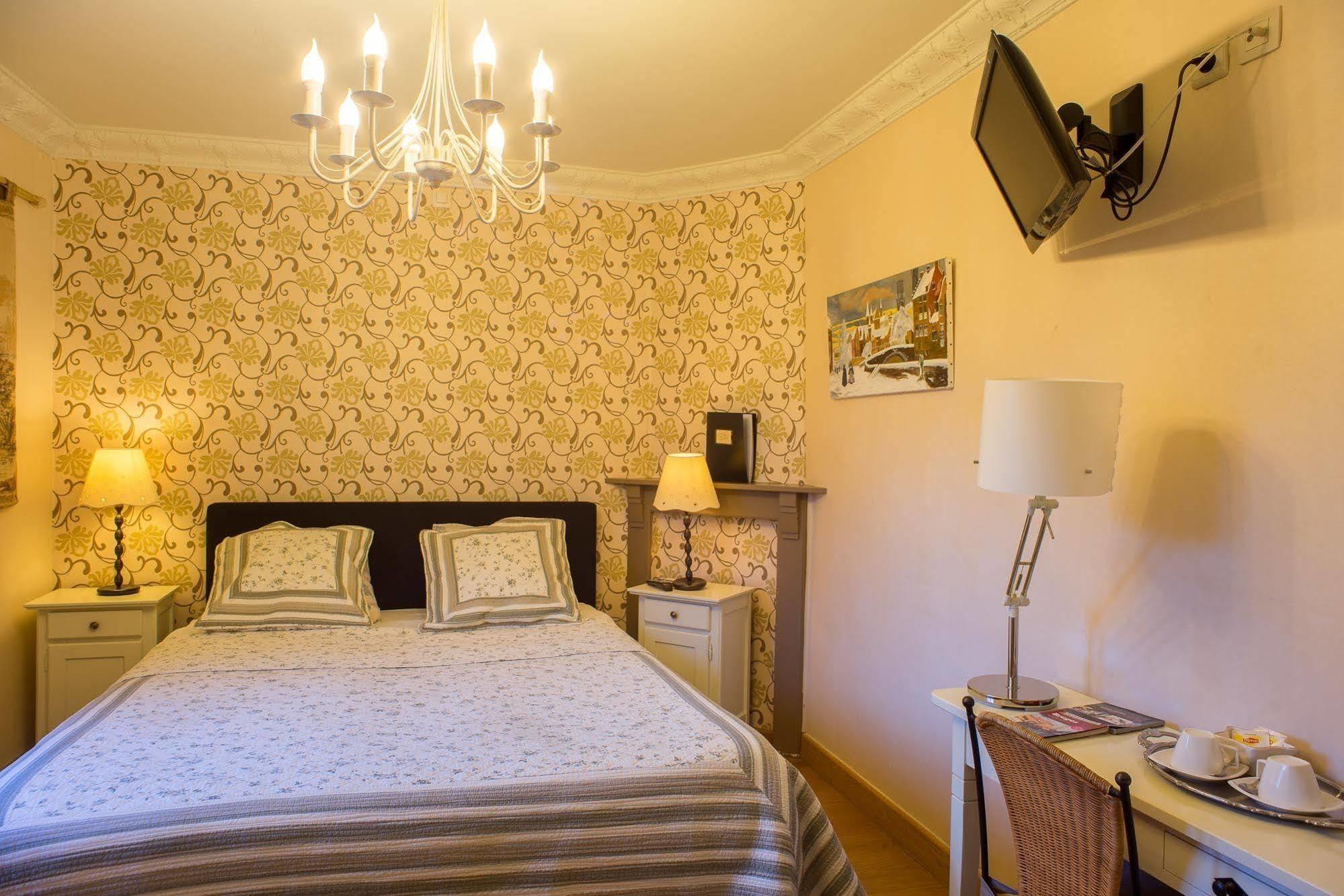 B&B Coupure Brugge Ngoại thất bức ảnh