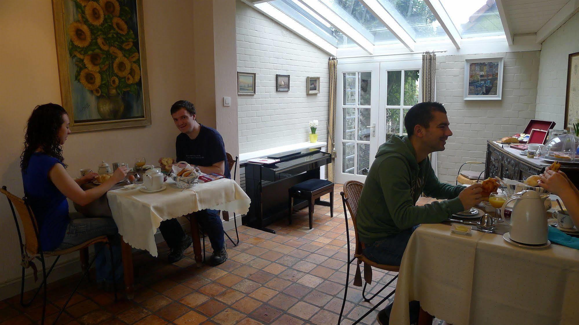 B&B Coupure Brugge Ngoại thất bức ảnh