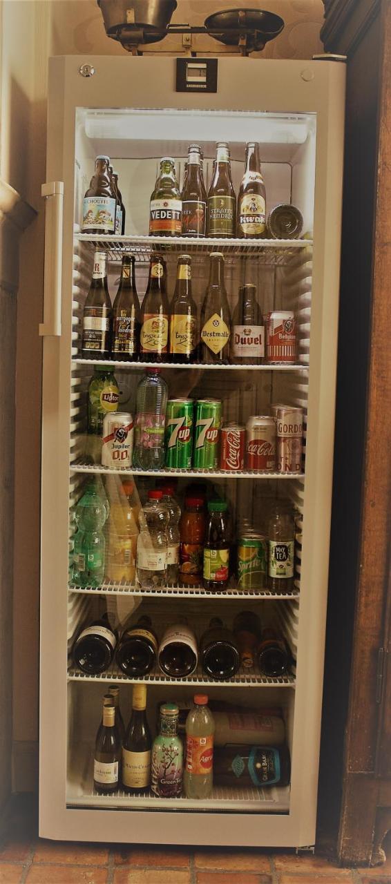 B&B Coupure Brugge Ngoại thất bức ảnh