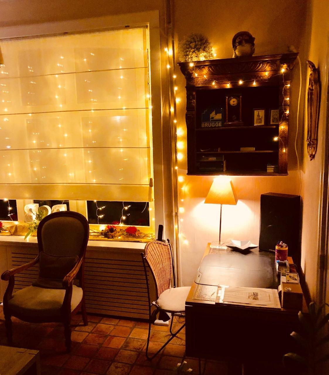 B&B Coupure Brugge Ngoại thất bức ảnh