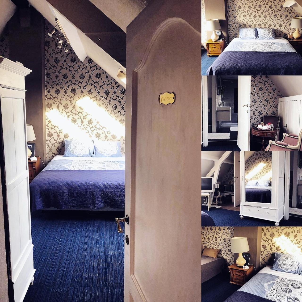 B&B Coupure Brugge Ngoại thất bức ảnh