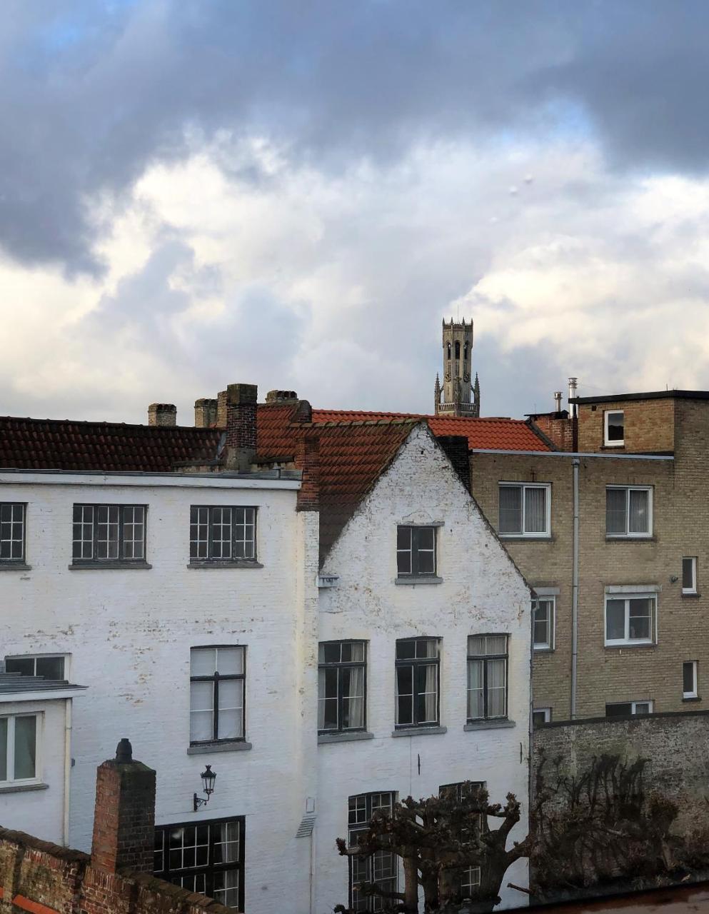 B&B Coupure Brugge Ngoại thất bức ảnh