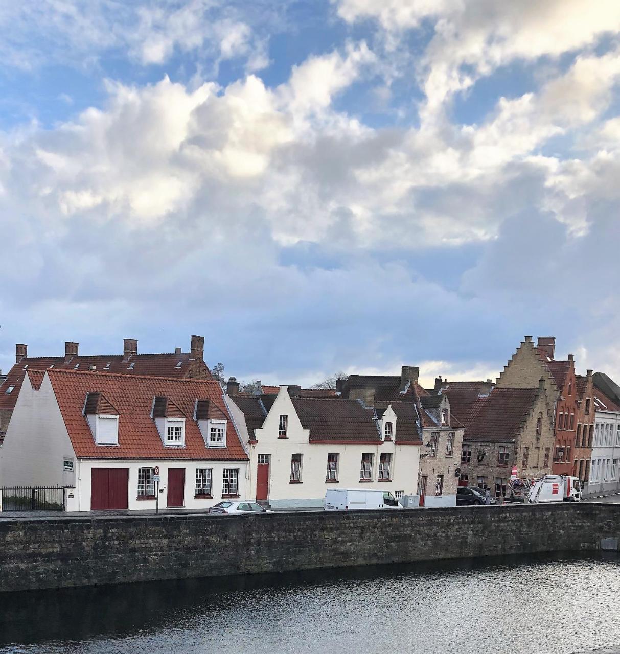 B&B Coupure Brugge Ngoại thất bức ảnh