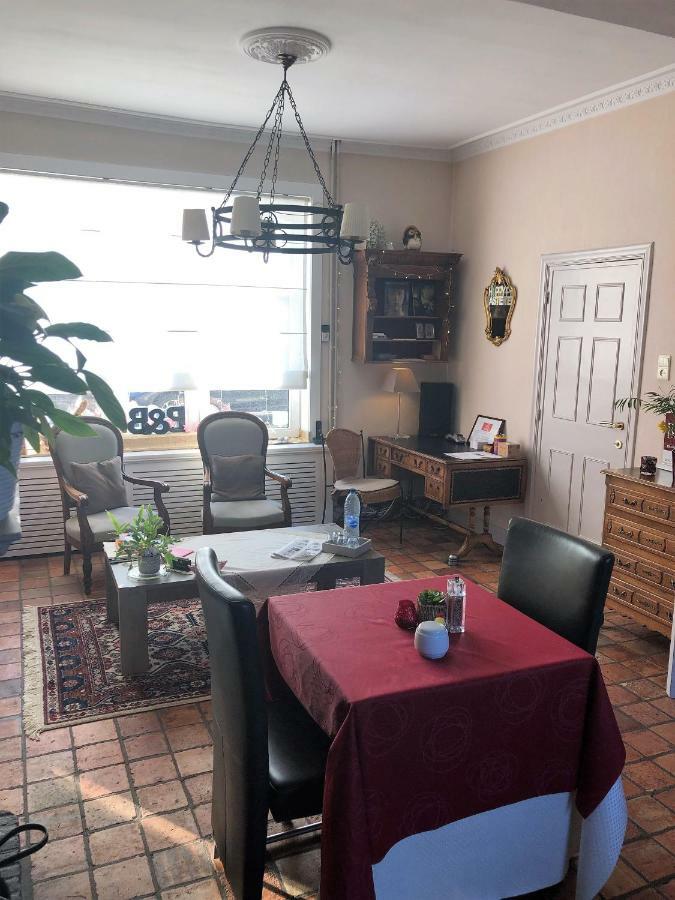 B&B Coupure Brugge Ngoại thất bức ảnh