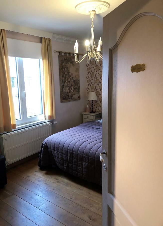 B&B Coupure Brugge Ngoại thất bức ảnh