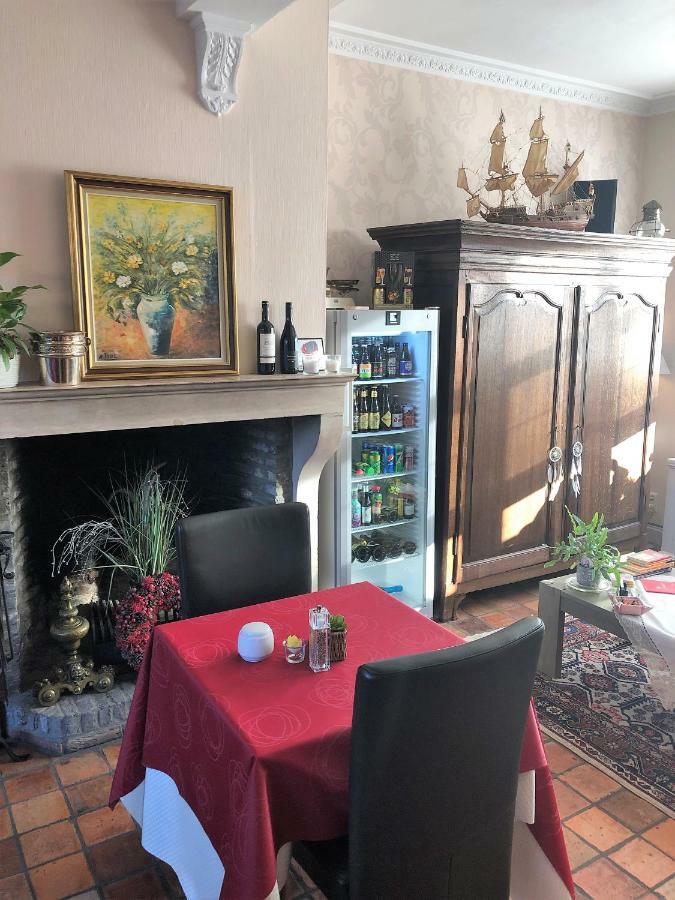 B&B Coupure Brugge Ngoại thất bức ảnh