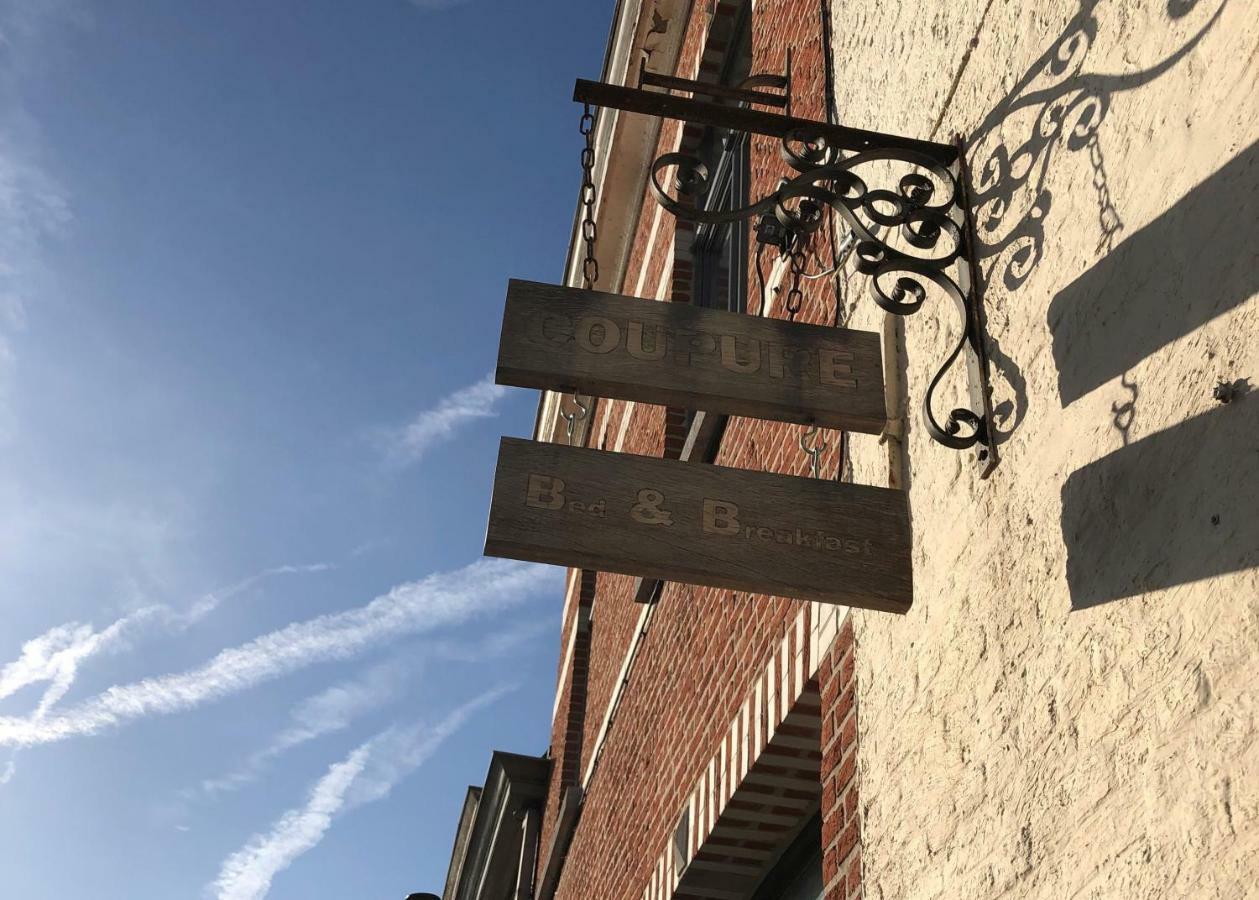 B&B Coupure Brugge Ngoại thất bức ảnh