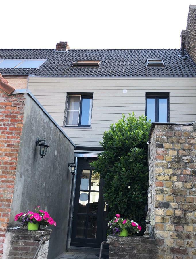 B&B Coupure Brugge Ngoại thất bức ảnh