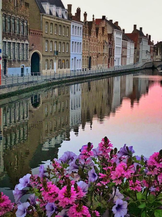 B&B Coupure Brugge Ngoại thất bức ảnh