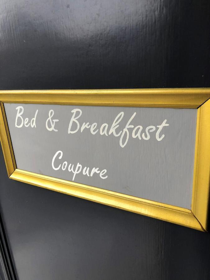 B&B Coupure Brugge Ngoại thất bức ảnh